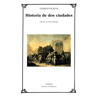 Historia De Dos Ciudades