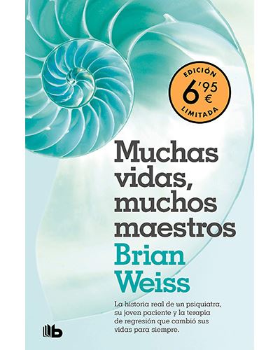 Muchas Vidas, Muchos Maestros - Brian Weiss Ed. Bolsillo