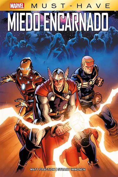 Panini Marvel Must Have Miedo Encarnado - Ed Brubaker (Autor)