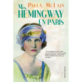 Mrs. Hemingway en París - 1