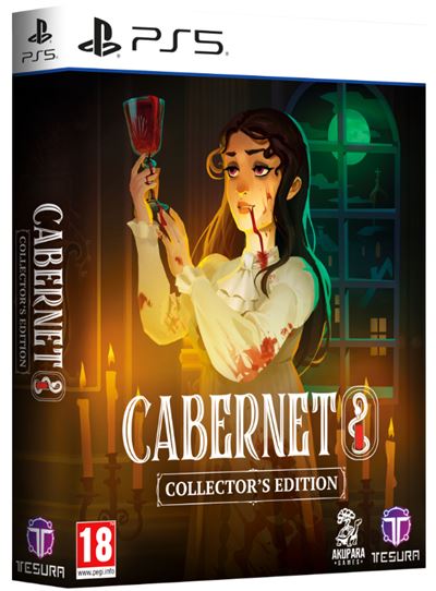 Cabernet Collector's Edition Ps5