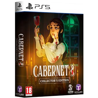 Cabernet Collector's Edition PS5 - 1