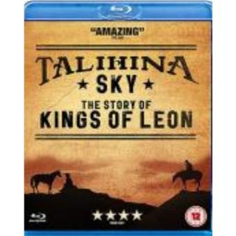 Talihina Sky (Formato Blu-Ray)