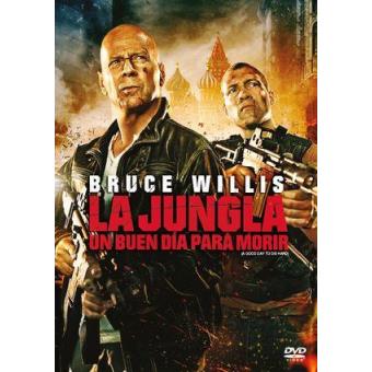 La jungla: Un buen día para morir - DVD