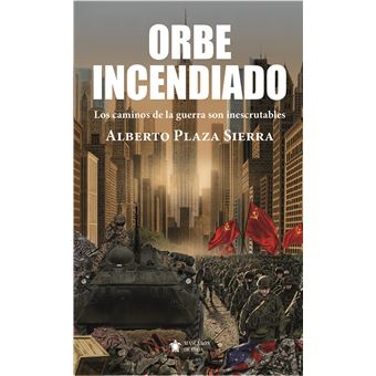 Orbe incendiado - 1
