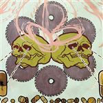 Frozen Corpse Stuffed - Vinilo Splatter