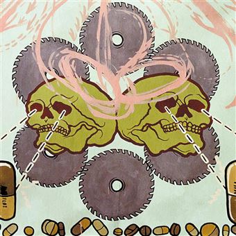 Frozen Corpse Stuffed - Vinilo Splatter