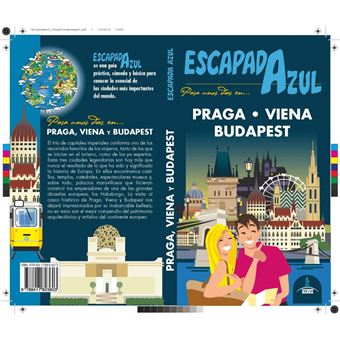 Praga, Viena y Budapest