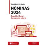 Nominas 2024-Seguridad Social Y Contratacion Laboral