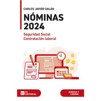 Nominas 2024-Seguridad Social Y Contratacion Laboral