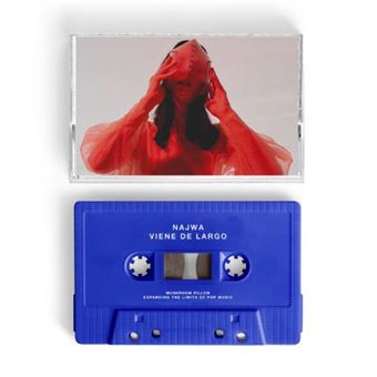 Viene de largo - Cassette