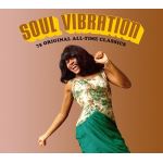 Soul Vibration: 75 Original All-Time Classics - 3 CD