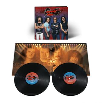 Barón Rojo - 2 Vinilos