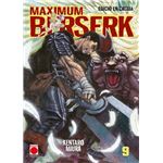 Maximum berserk n.9 cat