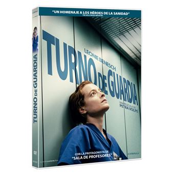 Turno de guardia - DVD