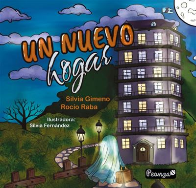 Peonza Ediciones Un Nuevo Hogar