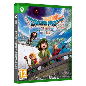 Dragon Quest VII: Reimagined Xbox Series X