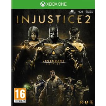 Injustice 2 - Legendary Edition