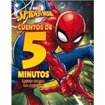 Spider man 2-cuentos de 5 minutos