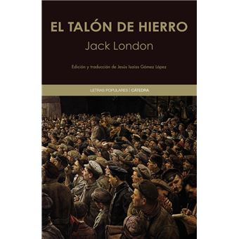 El talon de hierro-lp