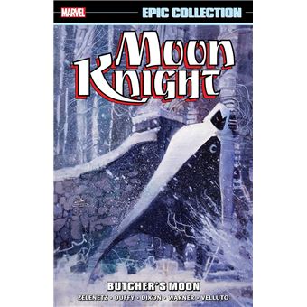 Moon Knight Epic Collection - 1
