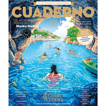 Cuaderno Blackie Books. Vol. 15