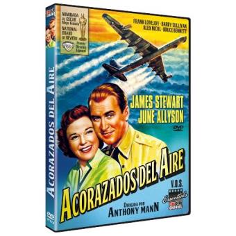 Acorazados del aire V.O.S. - DVD