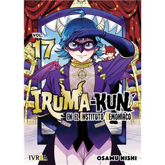 Iruma-Kun En El Instituto Demoniaco 17