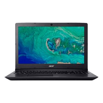 Portátil Acer A315-41 15,6'' Negro