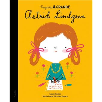 Pequeña & Grande Astrid Lindgren