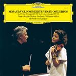 Mozart-Violin Concertos 3-5 - Vinilo