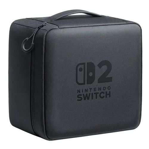 Estuche De Transporte Todo En Uno Para Nintendo Switch 2