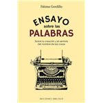 Ensayo sobre las palabras