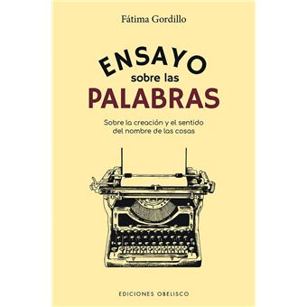 Ensayo sobre las palabras