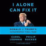 I alone can fix it