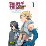Fairy tail historias extras 1