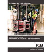 Mf0432_1: Manipulación De Cargas Con Carretillas Elevadoras