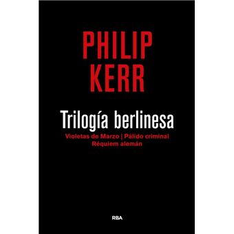 Trilogía berlinesa 3ª ed