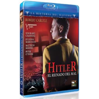 Hitler: El reinado del mal - Blu-Ray