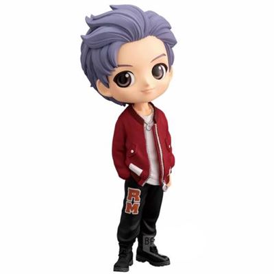 Default Constructor Figura Banpresto Q Posket Bts Rm 12Cm