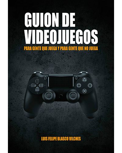 Guion de videojuegos