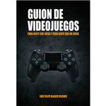 Guion de videojuegos