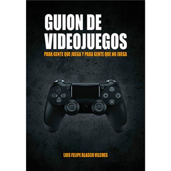 Guion de videojuegos
