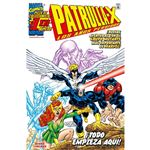 Tpb La Patrulla X Los Años Perdidos 1