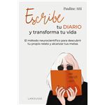 Escribe tu diario y transforma tu vida