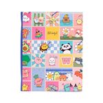 Mr Wonderful Carpeta Separadora Wonder Comic