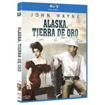 Alaska, tierra de oro - Blu-ray