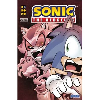 Sonic: The Hedhegog núm. 20