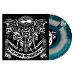 Tools of Oppression/Rule by Deception - Vinilo Blanco/Azul/Negro