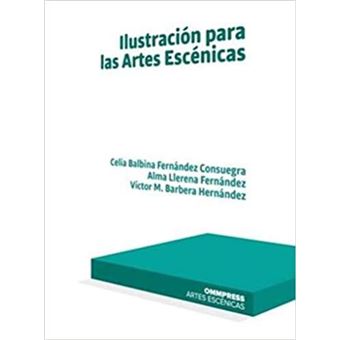 Ilustración para las artes escénicas